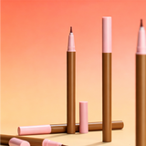 6 Color Matte Durable Liquid Lipliner
