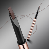 8 Color Waterproof And Sweat Proof Double Headed Eyebrow Pencil