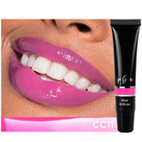 24 Colors Moisturizing Liquid Tube Lip Glaze Lip Gloss