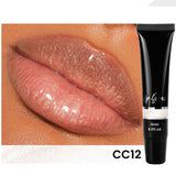 24 Colors Moisturizing Liquid Tube Lip Glaze Lip Gloss