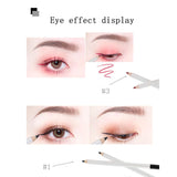 25 Colors Of Matte Waterproof Lip Liner With Sharpener