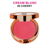 13-Shade Cream Blush