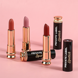 12 Color Velvet Non Stick Cup Matte Lipstick