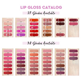58 Color Matte Lipstick&moisturizing Liquid Lipstick【CC01-CC24,YG34】