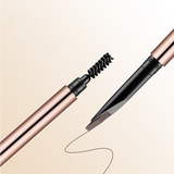 8 Color Waterproof And Sweat Proof Double Headed Eyebrow Pencil