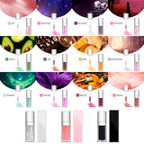 42 Colors Of Fruity Mild Lip Plumping Oil【#1-#33】
