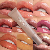 10 Colors Tube Moisturizing Lip Gloss