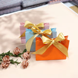 8 colors extra small ribbon gift bag/cosmetic bag/shopping bag 【30PCS】