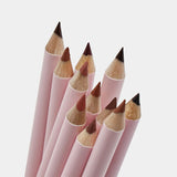 Delineador de labios mate de 12 colores