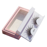 1 Pair Of High Imitation Mink Hair False Eyelashes