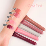 7 Colors Peptide Tinted Lip Balm Fruity Flavor