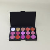15 Color Lipstick Palette