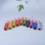 10 colors fruity lip oil