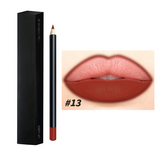 26-color Matte Waterproof Lip Liner