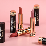 12 Color Velvet Non Stick Cup Matte Lipstick