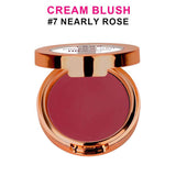 13-Shade Cream Blush