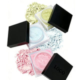 14 Color Highlighting Loose Powder/Setting Powder