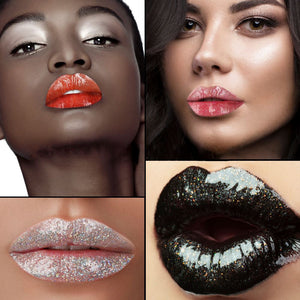 8 Colors Pearlescent Illusion Lip Gloss