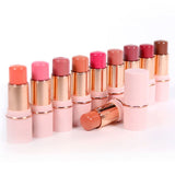 11 Colors Blush Stick / Black / White / Pink / Three Packaging Materials Are Available