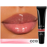 24 Colors Moisturizing Liquid Tube Lip Glaze Lip Gloss
