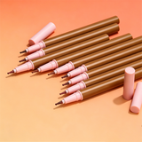 6 Color Matte Durable Liquid Lipliner