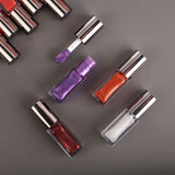 65 Colors Pearlescent Mirror Lip Glaze Liquid Lip Gloss