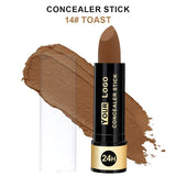 22 Colors Of Concealer Matte Waterproof
