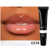 24 Colors Moisturizing Liquid Tube Lip Glaze Lip Gloss