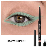 24 Colors Long-lasting Non-fading Eyeliner