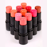 11 Colors Blush Stick / Black / White / Pink / Three Packaging Materials Are Available