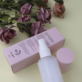 16 Hours Long Lasting Matte Setting Spray