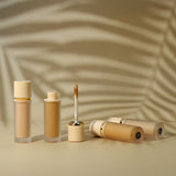10 colors of creamy concealer