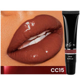 24 Colors Moisturizing Liquid Tube Lip Glaze Lip Gloss