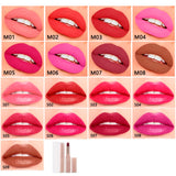 9 Colors Of Moisturizing Lipstick And 8 Colors Of Matte Lipstick