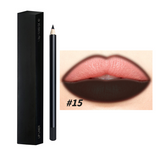 26-color Matte Waterproof Lip Liner