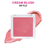 13-color Square Cream Blush