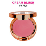 13-Shade Cream Blush