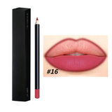 26-color Matte Waterproof Lip Liner