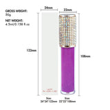 34 Colors Diamond Lid Lip Gloss（#1-#22）