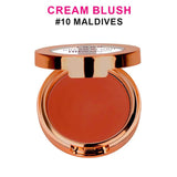 13-Shade Cream Blush