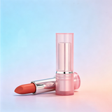 12 Color Pink Round Tube Long-lasting And Non Fading Matte Lipstick