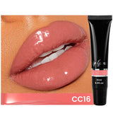 24 Colors Moisturizing Liquid Tube Lip Glaze Lip Gloss