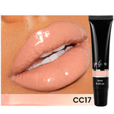 24 Colors Moisturizing Liquid Tube Lip Glaze Lip Gloss