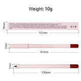 Delineador de labios mate de 12 colores