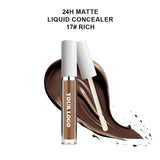 22 Colors Of Long-lasting Concealer/Various Tubes For DIY