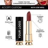 12 Color Velvet Non Stick Cup Matte Lipstick