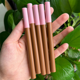6 Color Matte Durable Liquid Lipliner