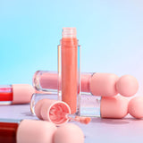 58 Colors Waterproof Non-stick Liquid Lipstick Moisturizing Lip Gloss【CC01-YG09】