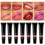 24 Colors Moisturizing Liquid Tube Lip Glaze Lip Gloss