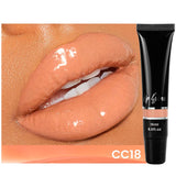 24 Colors Moisturizing Liquid Tube Lip Glaze Lip Gloss